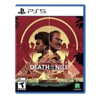 Videojuego Microïds Agatha Christie: Death On The Nile Ps5