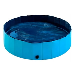 Genérico - Piscina Pileta Plegable Para Mascotas Y Niños 120X30Cm Jhn