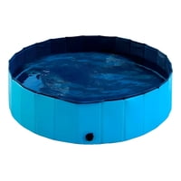 Genérico - Piscina Pileta Plegable Para Mascotas Y Niños 120X30Cm Jhn