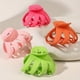 thumbnail image 1 of 1pc Large Hair Clips For Women Matte Texture Claw For Thick Hair Thin Hair Classic Frosted Hair For Girls, 1 of 3