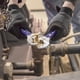 thumbnail image 5 of Llave ajustable Klein Tools D86936 con acabado cromado forjado de 20 cm, 5 of 7