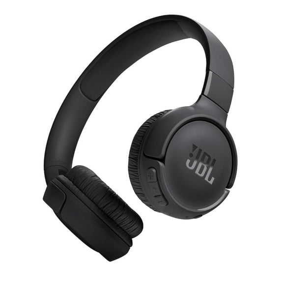 Audífonos On Ear JBL Tune 520BT Bluetooth Negro