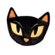 thumbnail image 3 of Almohada De Gato Negro Para Halloween, Juguete Decorativo Para Sofá, Coche Y Sofá, 3 of 5