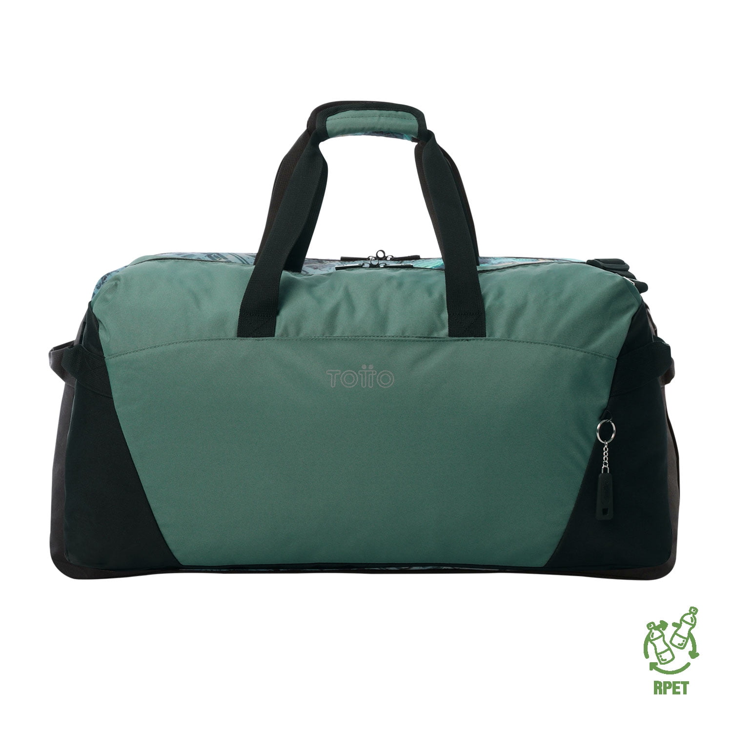 Bolso Deportivo Active Pro Grande Verde Totto