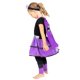 thumbnail image 3 of Set de disfraces WARNER BROS DC Comics Justice League Batgirl 0-6M, 3 of 7