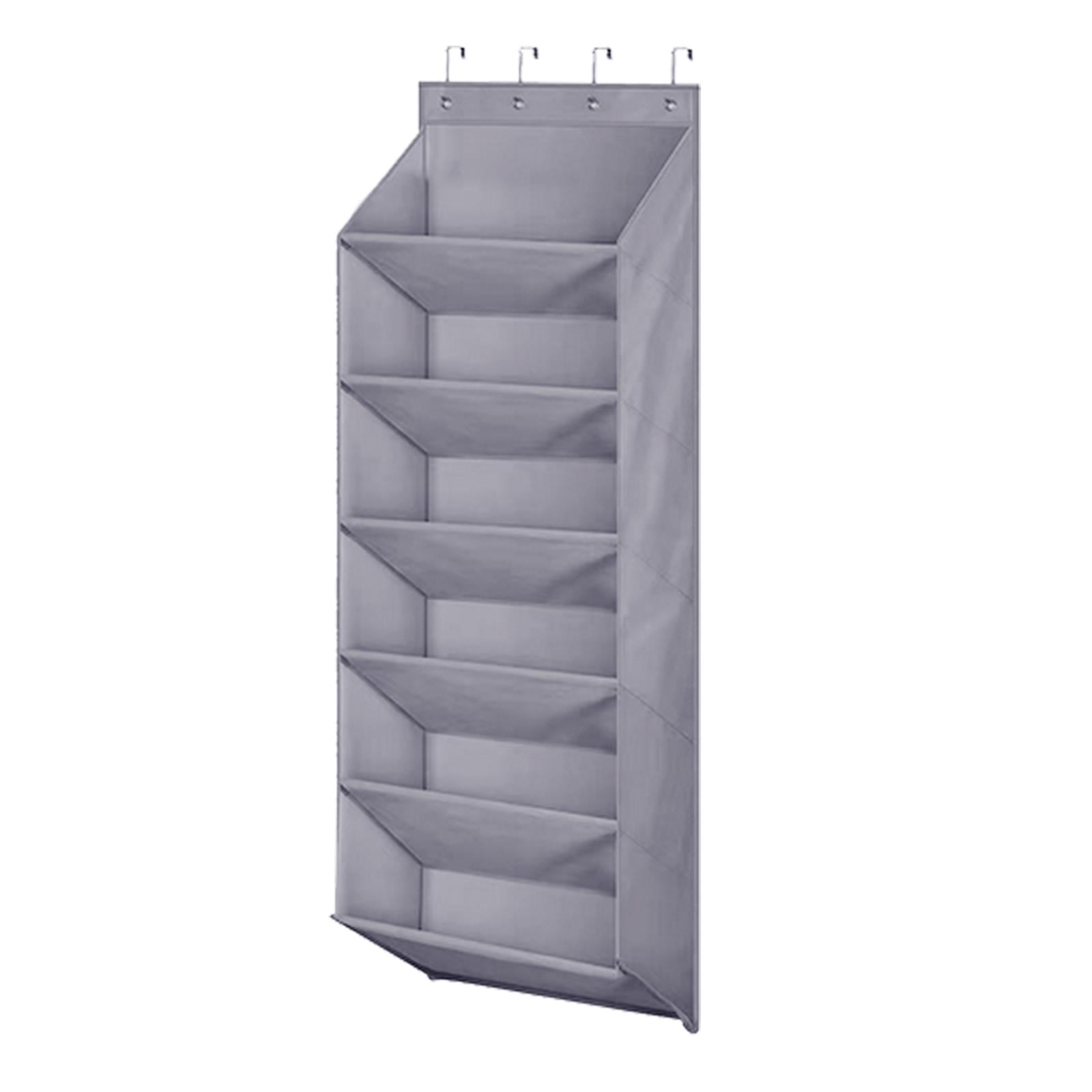 Bothyi - Organizador De Zapatos Colgantes Zapatero De Puerta Con Bolsillos Grandes Y Profundos Para Artículos De Bebé Juguetes