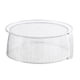 thumbnail image 4 of Cubierta Transparente Para Microondas, PC Portátil Multifuncional, Resistente Al Calor Con Asa, 4 of 5