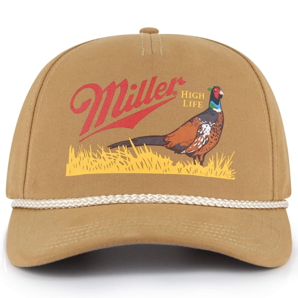 Gorra AMERICAN NEEDLE Miller High Life Ajustable con Cierre Snapback