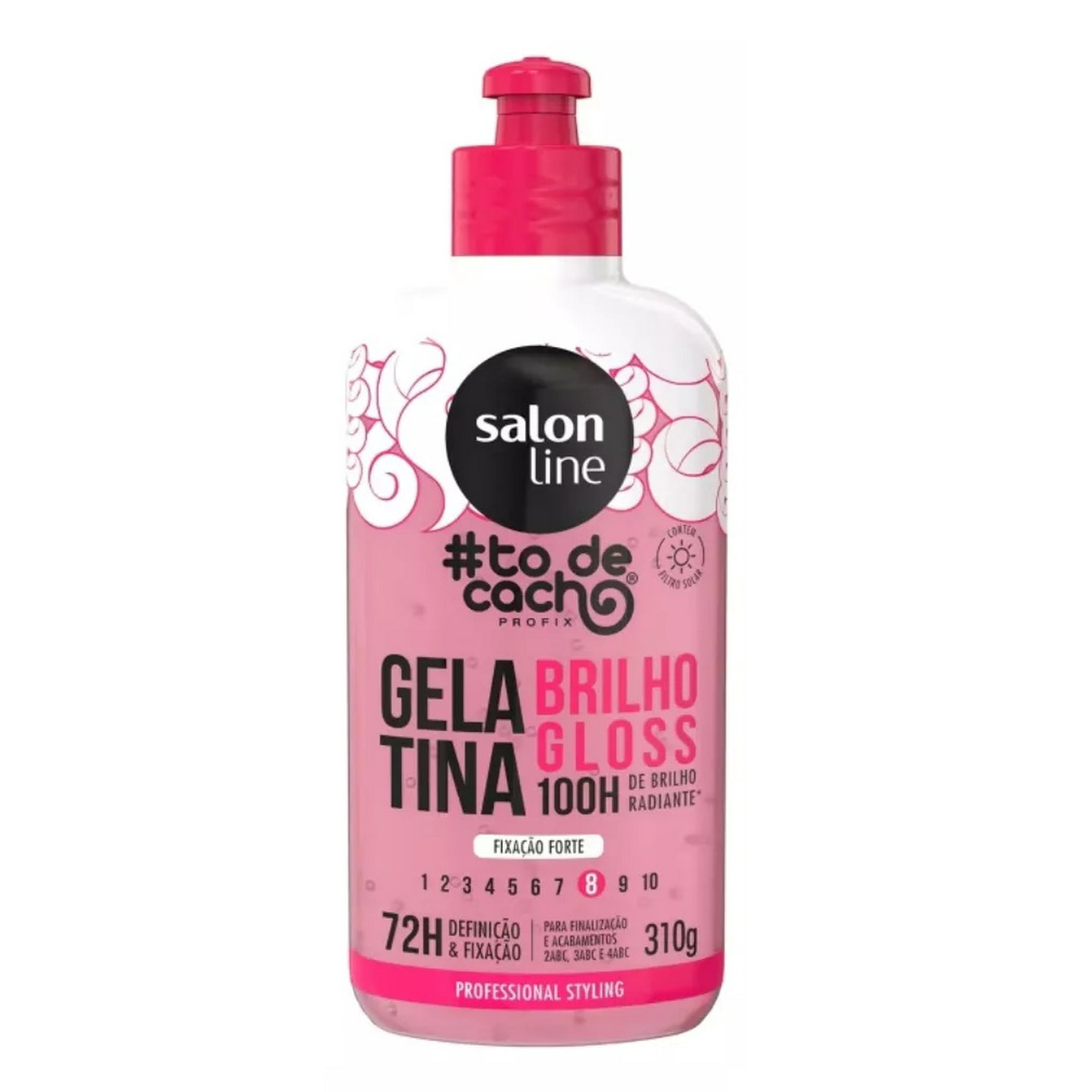 Salon Line - To De Cacho Gel Brillo Gloss 310 G