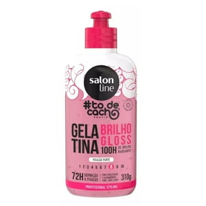 Salon Line - To De Cacho Gel Brillo Gloss 310 G