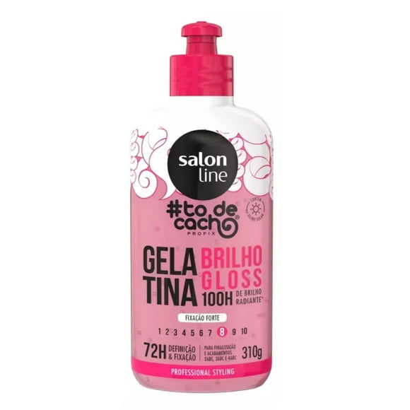 To De Cacho Gel Brillo Gloss 310 G