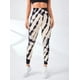 thumbnail image 2 of Leggins Deportivos Mujer Estampado Manchado Push Up, 2 of 4