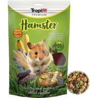 Alimento Para Hamster Tropifit 500G Completo Y Saludable