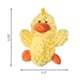 thumbnail image 4 of Set De 3 Peluches Para Perro Dr Noys Pato Platy, 4 of 6