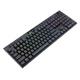 thumbnail image 4 of Teclado Gamer Redragon Horus FS Black Red Sw Cableado Español Negro, 4 of 7