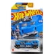 thumbnail image 1 of Camión con alarma Hot Wheels 5 fundido a escala 1:64, azul/plata, 1 of 2