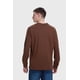 thumbnail image 3 of Polera Hombre Print Manga Chocolate, 3 of 4