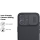 thumbnail image 5 of Carcasa Nillkin Camshield Pro Para iPhone 17 Normal, 5 of 5