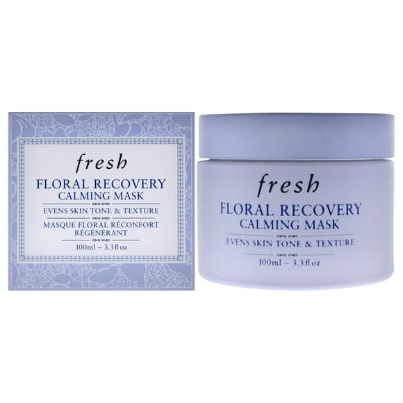 Mascarilla Fresh Calmante De Recuperación Facial 100ml Mujer