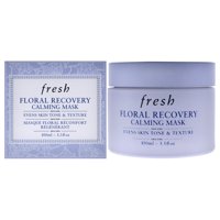 Mascarilla Fresh Calmante De Recuperación Facial 100Ml Mujer