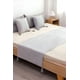 thumbnail image 1 of Juego De Piecera De Cama Mas 2 Cojin Con Fundas Modelo Plush Gris, 1 of 4