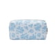 thumbnail image 1 of Neceser Conair Floral Azul Poliéster 23x8x11cm Cierre, 1 of 3
