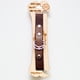 thumbnail image 1 of Collar de Cuero Tiki Nº2 Talla M Café, 1 of 2