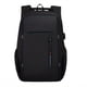 thumbnail image 1 of Secure Your Business Essentials with 1pc Men's Anti-theft Bag Laptop Backpack - Large Capacity, USB Charging, Perfect for Travel, 1 of 4