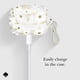 thumbnail image 5 of Funda para AirPods Pro 3 kate spade new york Sunshine Floral, 5 of 6