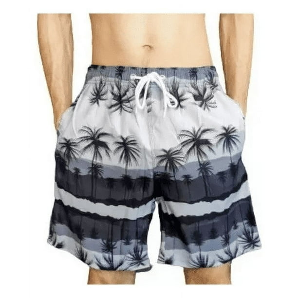 Pantalones Cortos De Playa Hombres Mujeres Bañadores De Playa Calzoncillos Poliéster De Gran Tamaño Patrón De De Pescado Yuyangstore Pantalones De Playa | Bodega Aurrera En Línea
