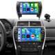 thumbnail image 1 of Radio de coche Aitrenlu 64 GB para Toyota Camry 2015‑2017 con Android, 1 of 7