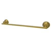 Toallero Kingston Brass Concord, 45 Cm, Latón Cepillado Individual