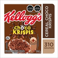 Cereal Choco Krispis Caja 310 G Kelloggs