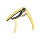 thumbnail image 3 of Cejilla Para Guitarra Eléctrica, Ajuste Profesional, Aleación De Zinc, Cejilla Para Guitarra Acústica, Color Dorado, 3 of 3