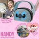 thumbnail image 5 of Bolsa de Aseo Disney Stitch para Mujeres y Adolescentes Viaje Azul 2 Piezas, 5 of 6