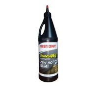 Aceite Para Transmisión 75W-90 Gl-4 Sintetico Vistony 1Lt