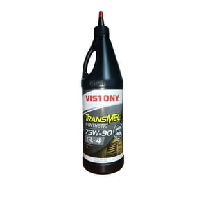 Aceite Para Transmisión 75W-90 Gl-4 Sintetico Vistony 1Lt
