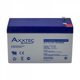 thumbnail image 2 of BTA12-72U AXXETEC UL Batería 12V 7Ah Plomo-Ácido Regulada por Válvula AGM, 2 of 3