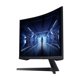 thumbnail image 2 of Monitor Samsung Odyssey G55T 34 pulgadas WQHD 165 Hz 1 ms FreeSync, 2 of 3