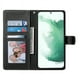 thumbnail image 5 of Funda para FOXDOCK Samsung Galaxy S22 – Cuero Premium, 3 ranuras para tarjetas, Protección contra impactos, 5 of 5