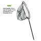 thumbnail image 5 of Red De Pesca Plegable Chinguillo Restcloud Malla De Pescar, 5 of 8