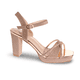 thumbnail image 2 of Sandalia Fiesta Champagne Andarina, 2 of 5