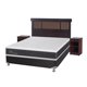 thumbnail image 2 of Box Spring Ortopedic 2 Plaza Base Normal, 2 of 4