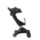 thumbnail image 3 of Coche Paseo Compacto Tuck Negro, 3 of 7
