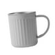 thumbnail image 2 of Taza Para Enjuague Bucal, Taza Para Cepillo De Dientes Para Niños, Taza Para Beber Reutilizable De Mano De Obra Fina, Color Gris, 2 of 3