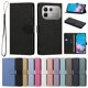 thumbnail image 1 of Cartera Protectora para Infinix Note 60 con Soporte, Negro, 1 of 6