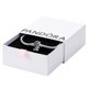 thumbnail image 1 of Pulsera PANDORA con cuentas de metal y cadena de eslabones chapada en oro de 14 quilates, 1 of 5