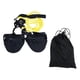 thumbnail image 5 of Bandas De Ejercicio De Resistencia A La Natación Equipo De Entrenamiento Fitness Profesional Amarillo 20LBS, 5 of 5