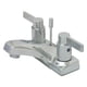 thumbnail image 1 of Grifo de baño Kingston Brass KB8101NDL de 4 pulgadas, de centro, 4.5 LPM, 1 of 1