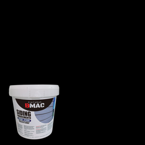 Bmac - Pintura Siding Fibrocemento Negro Galon
